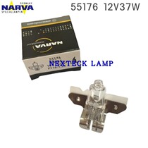 Original German NARVA Lever halogen lamp 55176HLWS5 12V37W PY16-1 25 Zeiss microscope