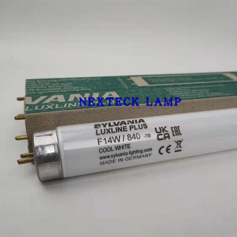 现货喜万年SYLVANIA F14W/840荧光灯替代F14W/33-640 F14T8/CW灯