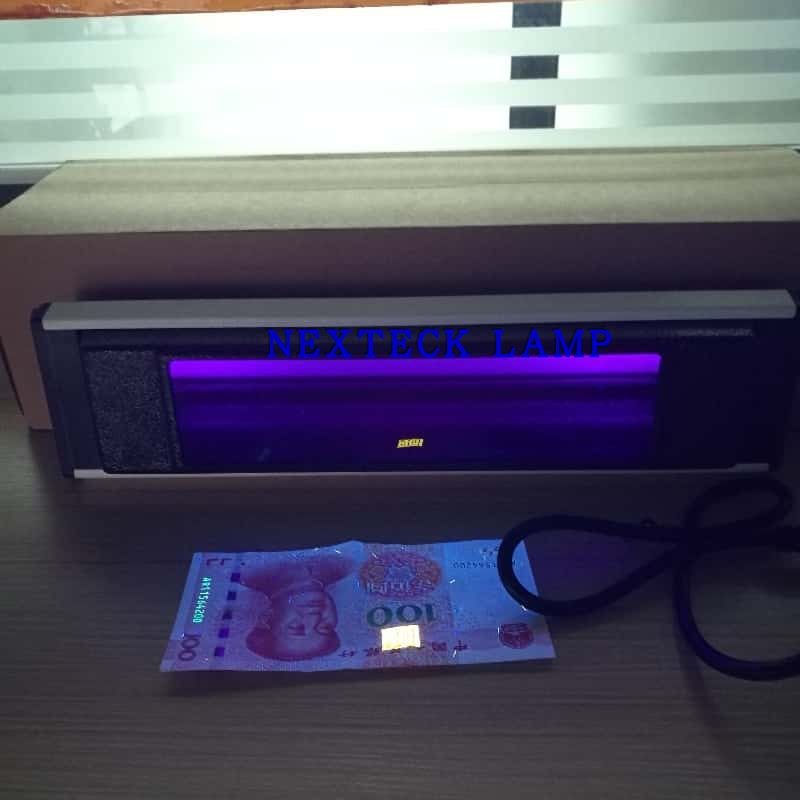 美国UVP手持式三波长紫外线灯UVLMS-38 8W 3UV-365nm 254nm 302nm