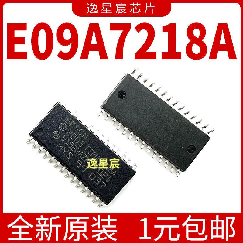 Brand New Imported Epson 2005 E09A7218A Smd Sop28 Printer/Fax Machine Driver Chip