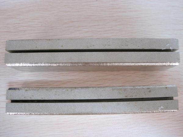 150mm packaging machine electric heat pipe sealing mold packaging machine sealing mold