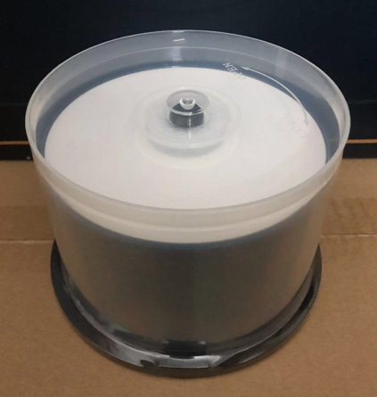 Special price Verbatim code AZO Water Blue printable CD-R 48X 50 sheet barrel clothing