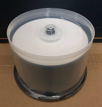 Special price Weibao AZO water blue printable CD-R 48X 50 pieces