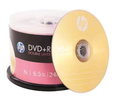 Kodak DVD R DL 8X 8 5GB Printable disc Banana D9 Large capacity disc