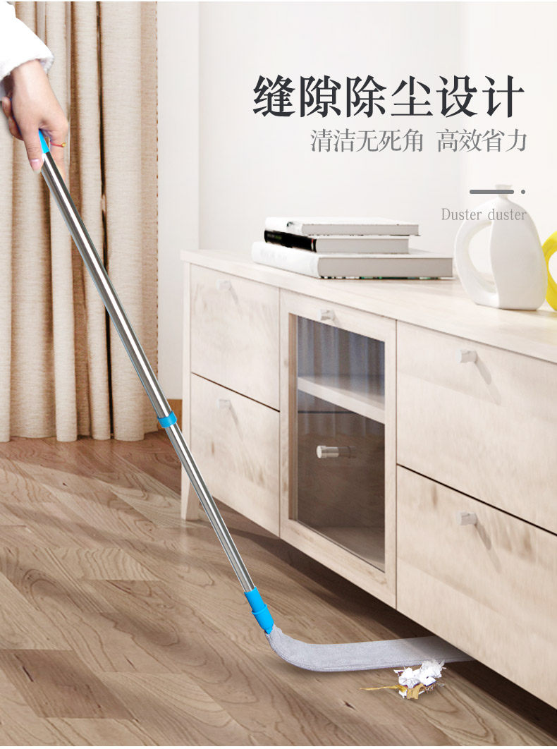 木丽 细纤维除尘掸 65cm 图9