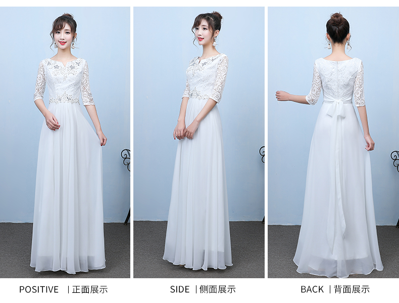 Robe du soir      conventionnel - Ref 3212913 Image 9