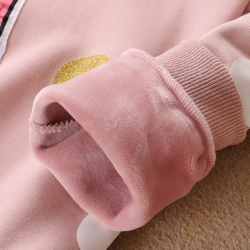 Girls' Bottoming Shirts Autumn and Winter 2022 New Children's Western Style Sweater Middle and Big Children's Clothing Tops Girls Long Sleeve T-Shirts