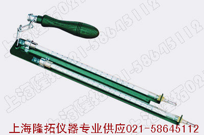 Manufacturer direct hand shake dry wet table hand shaking dry and wet thermometer DHM1-1 hand dry wet table