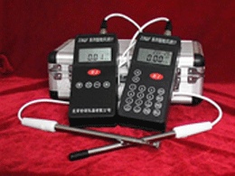 Intelligent Hot Ball Style Anemometer (Z R Q F-D 3 0 J) Thermal Ball Anemometer Manufacturer Direct Sales