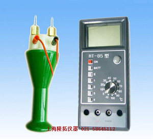 HT-85 digital display of paper moisture tester on paper moisture tester