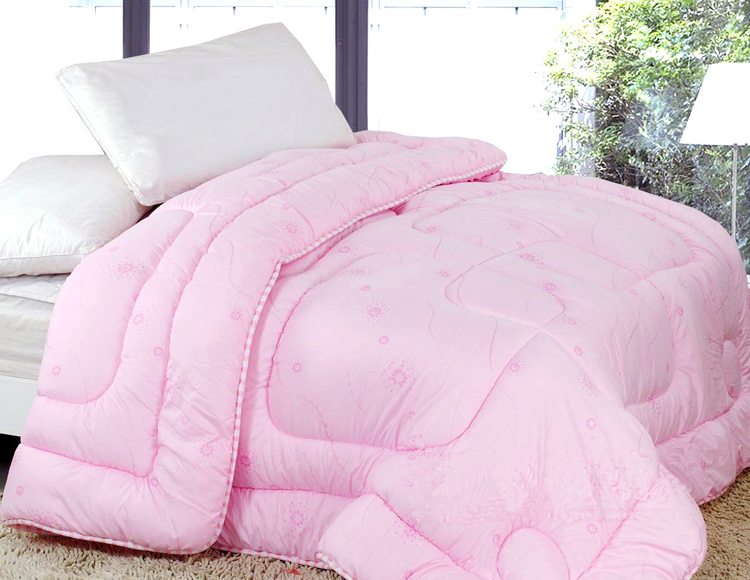 Mùa đông dày là ấm áp 2,0 m quilt lõi lụa sinh viên đơn là mùa xuân và mùa thu chăn mùa đông 1,5 m bọ cạp chăn trần bông mỏng