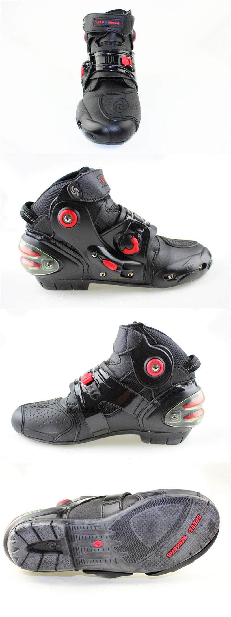 Chaussures moto - Ref 1389877 Image 17