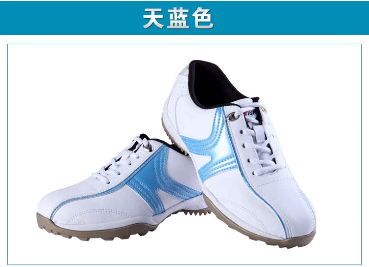 Chaussures de golf femme WISTELLA - Ref 861313 Image 16