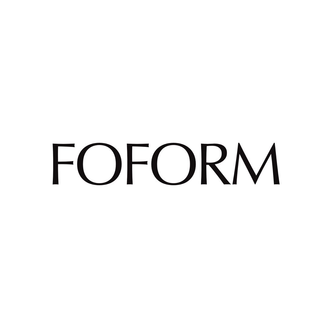 FOFORM的LOGO