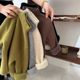 Children's turtleneck sweater 2025 new autumn and winter clothing