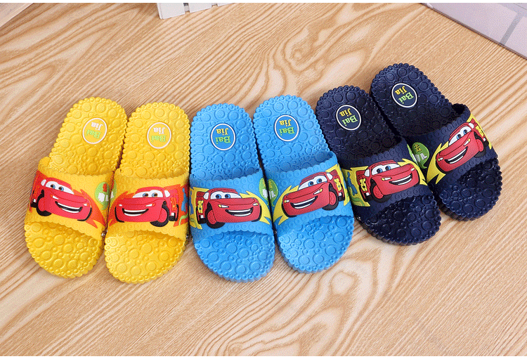 Chaussons enfants en autre BAIJIA pour été - semelle plastique - Ref 986597 Image 22