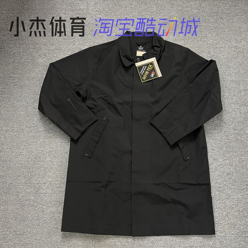 Nike Storm-Fit Gore-Tex Men's Windproof and Waterproof Jacket Dv9971-010 Nike Storm-Fit Gore-Tex Men's Windproof and Waterproof Jacket Dv9971-010