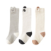 Ingebey mùa xuân Mùa thu Baby Socks sơ sinh Socks bé Trong Stockings đầu gối 0-3-6-12 Tháng Socks. 