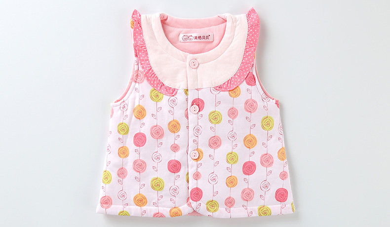 Gilet fille YBYGBB - Ref 2070754 Image 11