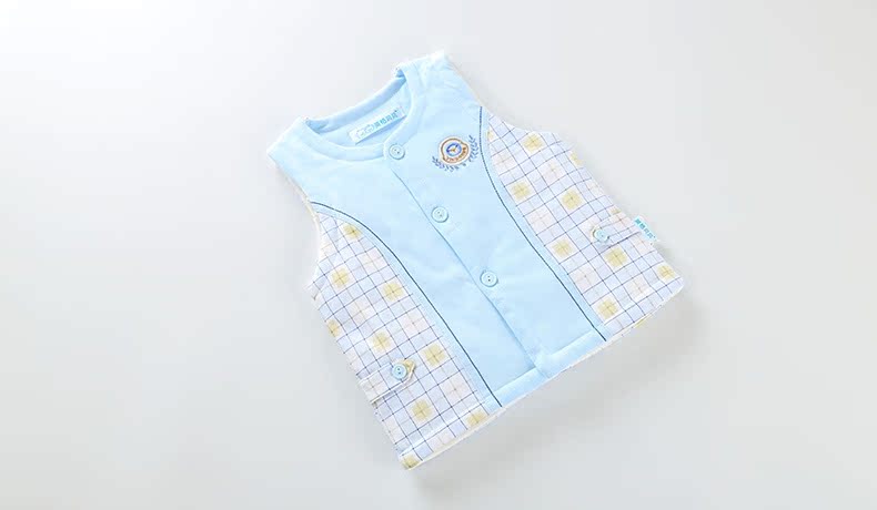 Gilet garcon YBYGBB - Ref 2067166 Image 13