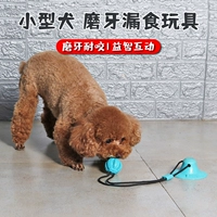 Собачья сосающая чашка на растягивающем шаре.