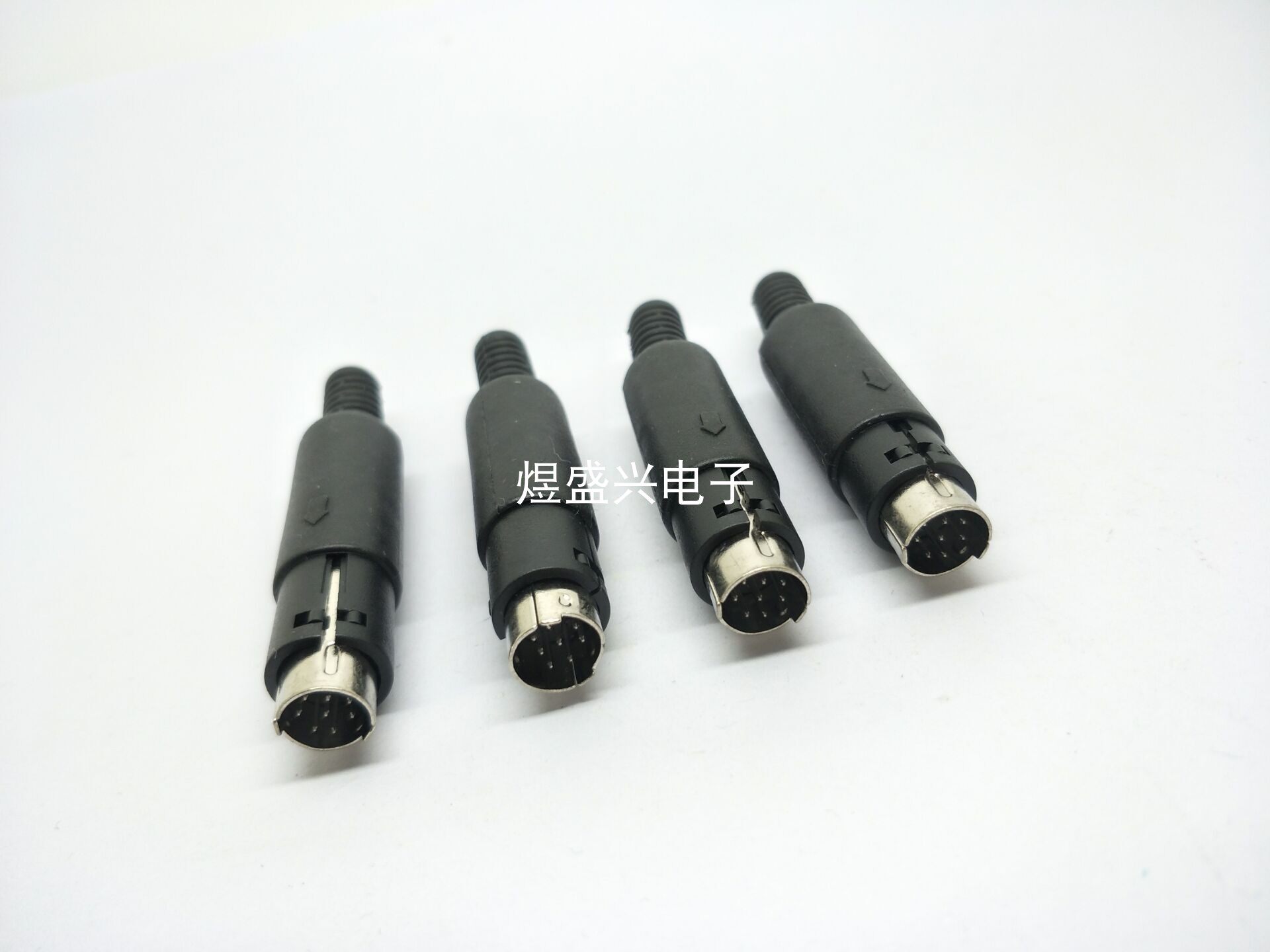 Mini round head mini din connector: compact body, powerful functions! a ...