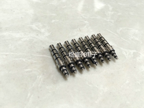 Spot 3 5mm audio injection plug 3 5 4-section male 3 5 4-section stereo male nickel plated