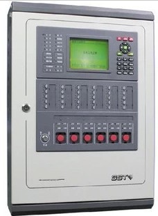 Bay Safety Fire Fire Automatic Alarm Linkage Controller Host JB-QB-GST200 242