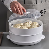 Microwave steamer steamer special heating container multifunctional utensil micro boiler steamer hot vegetable food grade food grade