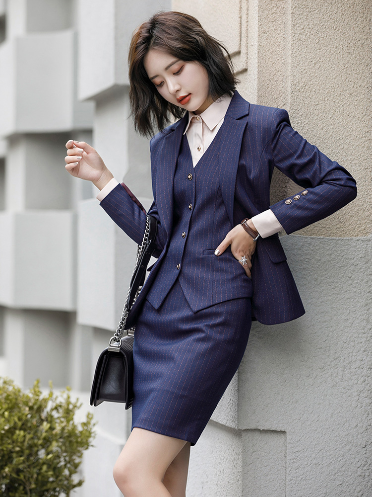 Tailleur femme - Ref 3244933 Image 5