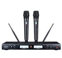Takstar wins TS-8808HH dual handheld U segment frequency conversion wireless microphone K song conference speech