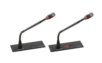 HTDZ sea days HT-3000C HT-3000D embedded hand-in-glove meeting gooseneck microphone