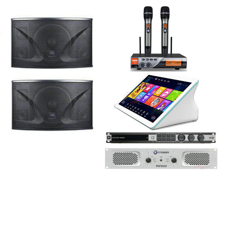 (Harman National Bank) JBL Ki110 Ki112 Professional Karaoke Speaker Anti-counterfeiting Query