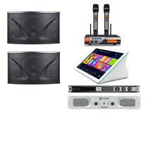 (Harman International) JBL Ki110 Ki112 professional karaoke speaker security check