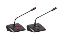 HTDZ Heitian HT-2288R HT-2288C D Wireless Hand Handle Intelligent Conference Microphone