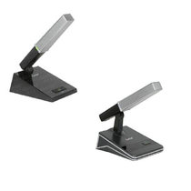 HTDZ Heitian HT-950 HT-960 Professional capacitive gooseneck conference microphone High sensitivity square tube