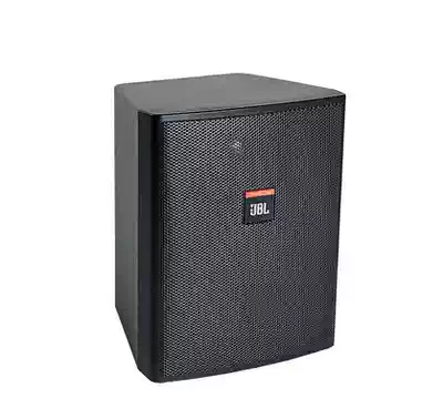 JBL Control 25AV-LS wall-mounted conference speaker background music constant pressure fixed resistance dual-purpose