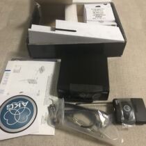 AKG love tech WMS40 single instrument suit machine brand new unpacking frequency 662300M Hz