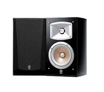 Yamaha Yamaha NS-333 Home Cinema Wraparound Speaker Piano Baking Varnish 5 Inch Small Bookshelf