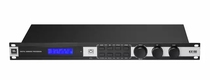 American JBL KX180 professional karaoke digital pre-stage effect Fiber optic parametric equalization feedback limiter