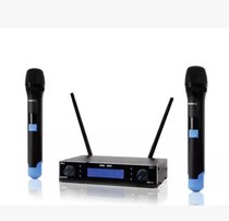 AKG love technology KM200 one to two wireless two-hand microphone K song conference host stage