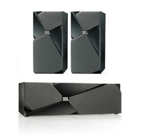 (National Bank of China) JBL STUDIO 120C 130 cinema mid-set surround speaker