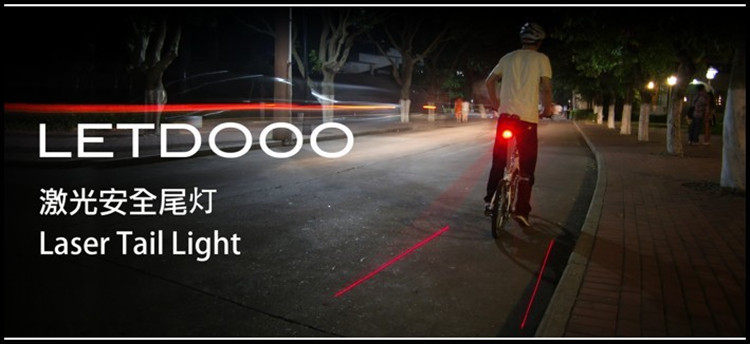 Eclairage pour vélo - Taillights - Ref 2401186 Image 11