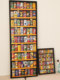 Soda can puzzle solid wood photo frame 2000 pieces can 1500 pieces soda can mini 1000 pieces soda can frame
