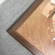 Ten Qintianhaoshi super large poster photo frame 35.3x50cm framed and hung on the wall