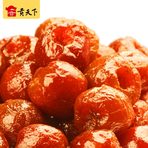 维之王 Боярышник мед сохранился фрукты 500 г мешка в Shanxi Specialty Hollow Hawthorn Ball. Случайные закуски маленькая упаковка