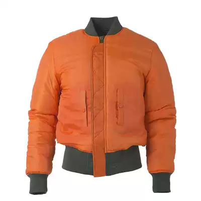 Warm and cold clothing cotton clothing American military coat large size men winter thick female air force short youth cotton jacket