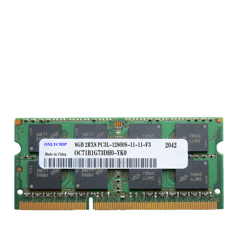 [适用联想 S41-70 s40-70 E50-80 V4000笔记型电脑记忆体8G DDR3L 1600]
