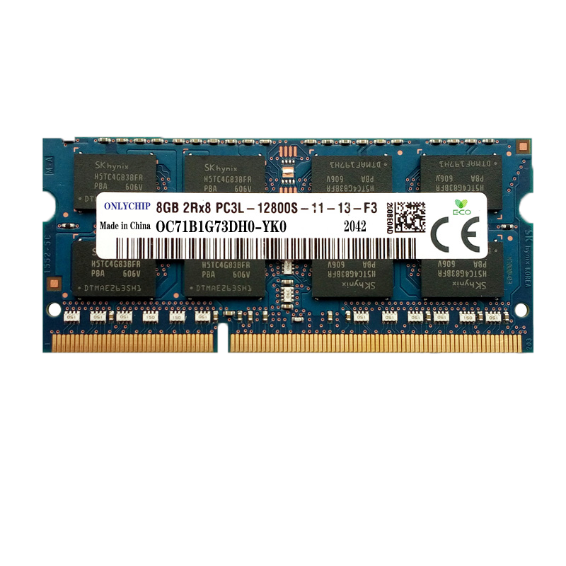 [适用联想 S41-70 s40-70 E50-80 V4000笔记型电脑记忆体8G DDR3L 1600]