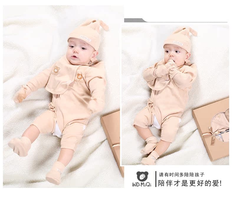 Bộ quà tặng cho trẻ sơ sinh Mickey bất khả chiến bại hộp quà công chúa cho bé gái